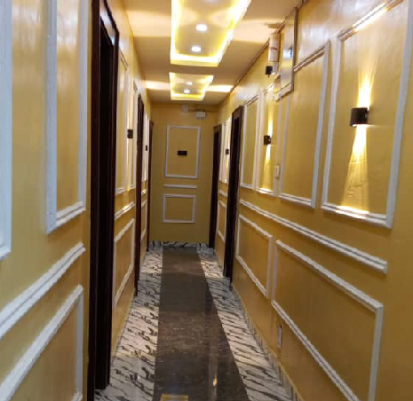 Executive Suites 3A to 3C (N120,000 / Night)